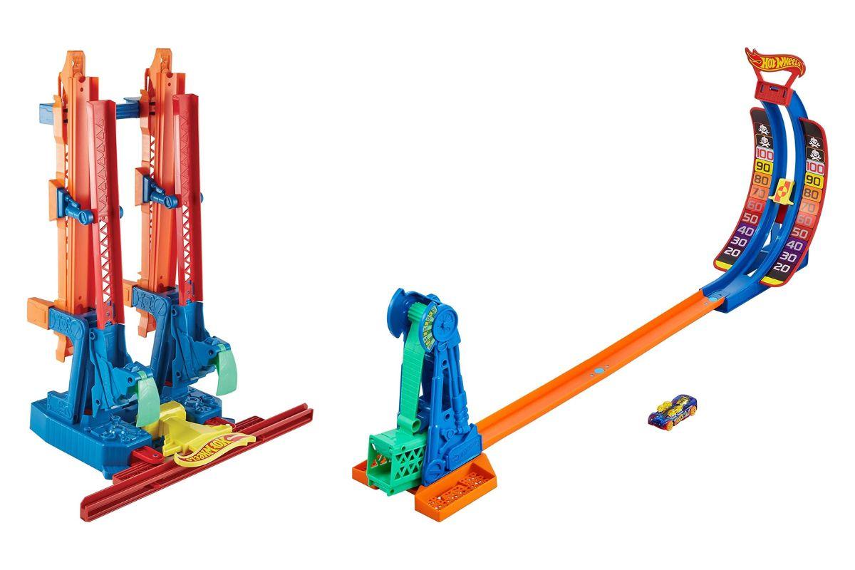 Pistas Hot Wheels em oferta no Amazon Prime Day