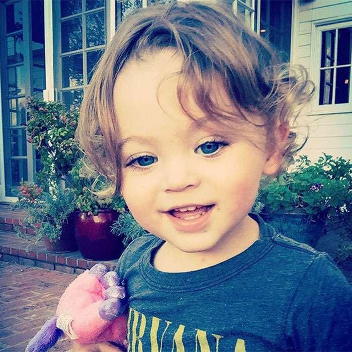 Filho Megan Fox