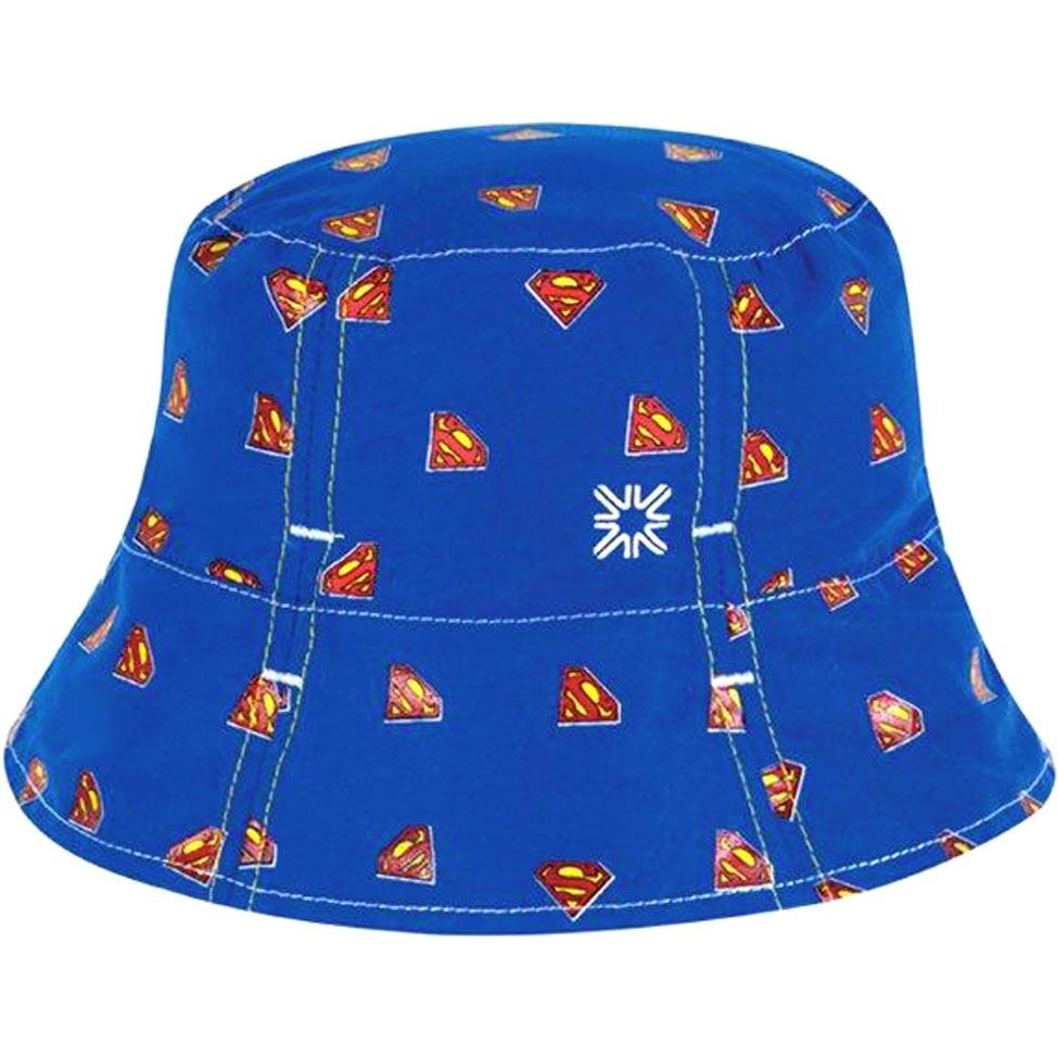 Chapéu Super-Homem infantil – UVLINE azul