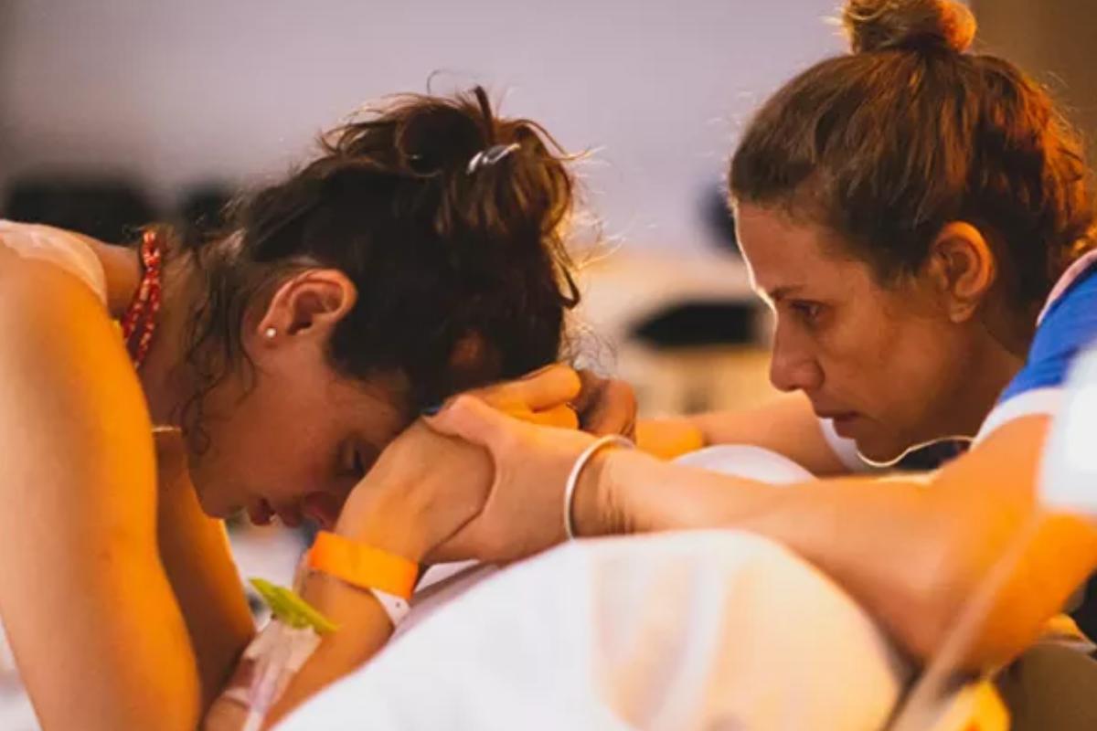 A artista publicou uma homenagem dedicada à Michele, sua mãe