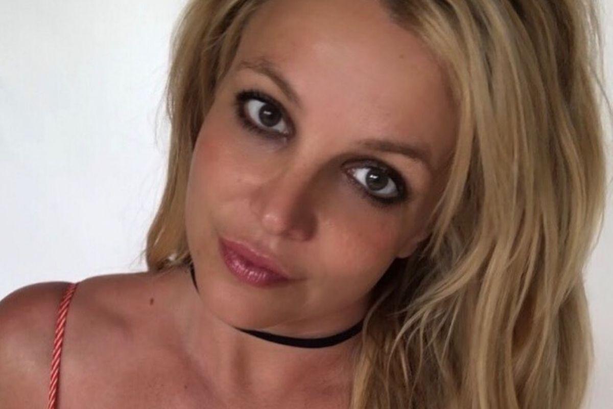 Britney admitiu a culpa da mãe no esquema de tutela