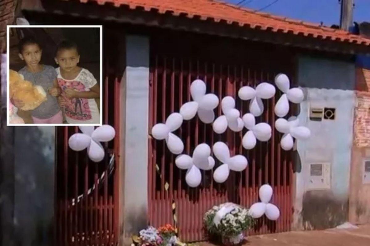 Homenagem dedicada às vítimas