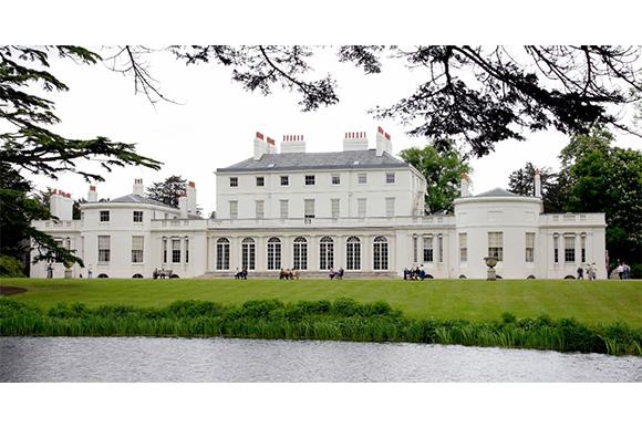 Essa é a mansão Frogmore Cottage, o novo lar de Meghan, Harry e o mais novo bebê real. (Foto: Getty Images)