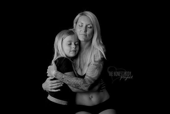 teacher and child