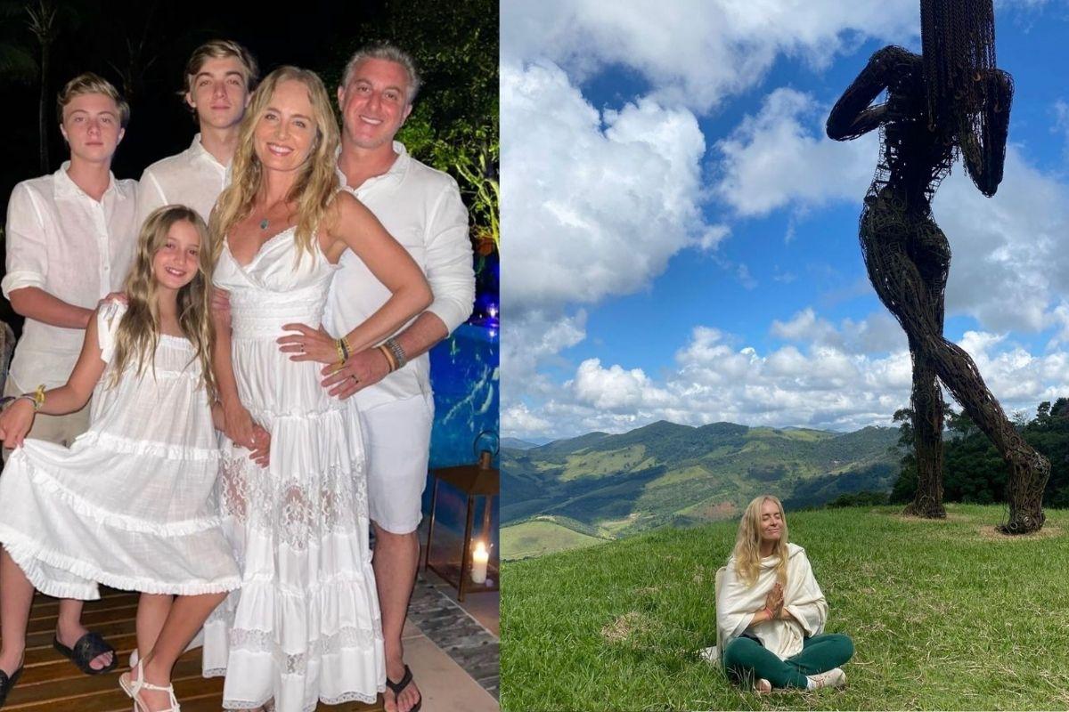 Fotos postadas por Angélica