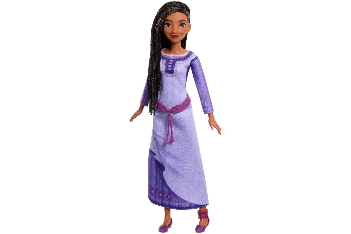 Boneca Asha Mattel