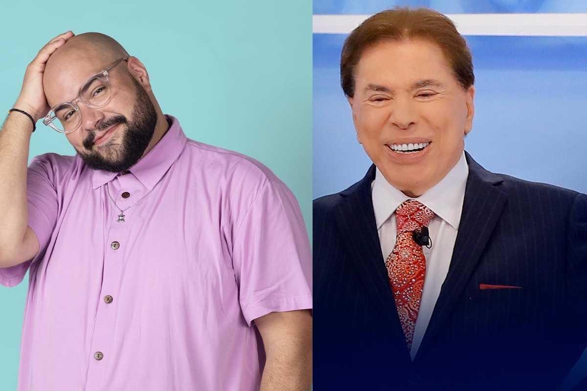 BBB 22: Tiago Abravanel diz que Silvio Santos nunca foi em uma festa de aniversário dele