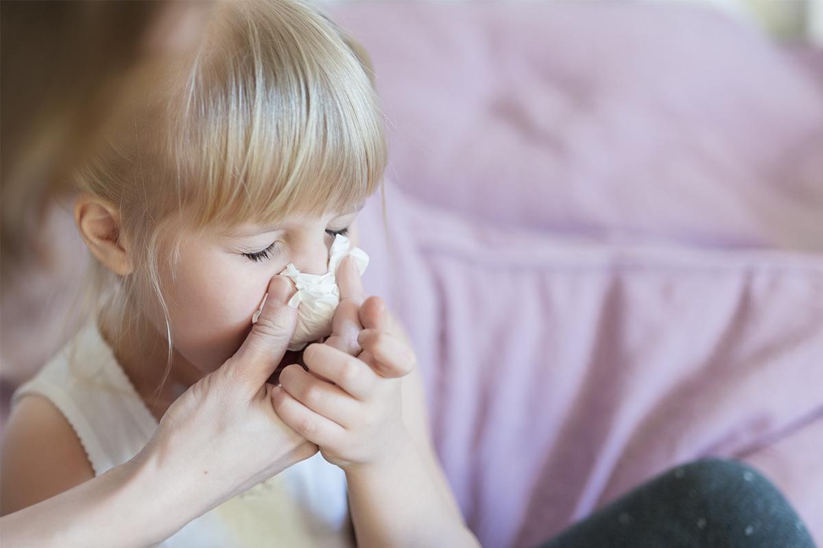 Também foi reforçado o assunto da vacinação das crianças contra influenza
