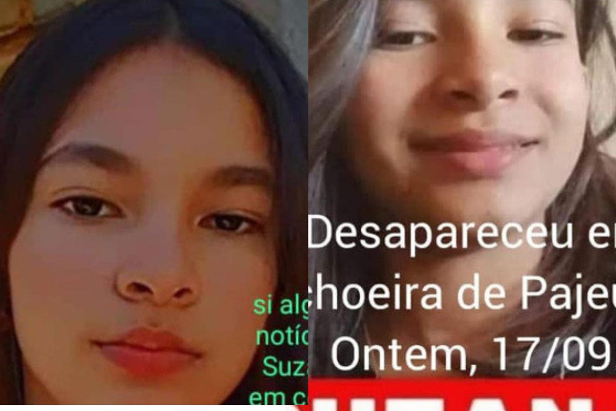A menina de 11 anos estava indo para a igreja (Foto: Reprodução/ R7)
