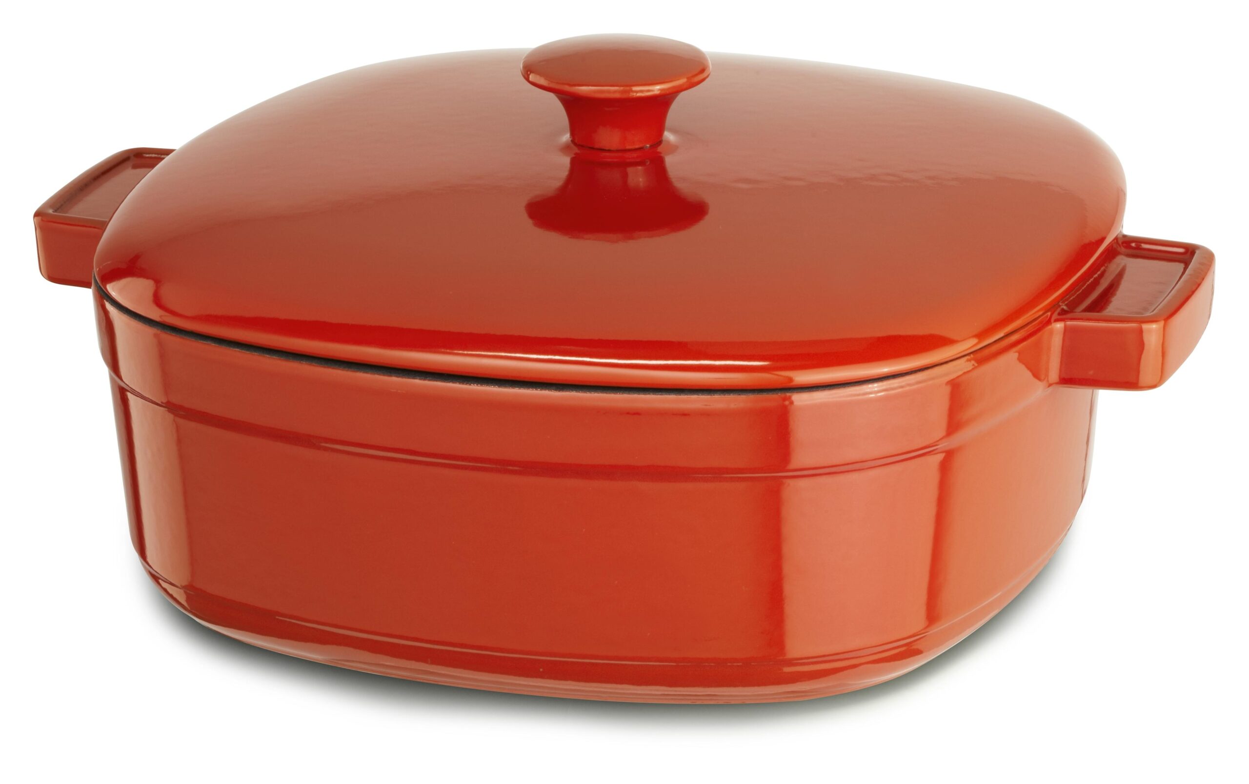 KitchenAid - Caçarola ferro fundido Streamline - 5,7L Autumn Glimmer - R$ 599