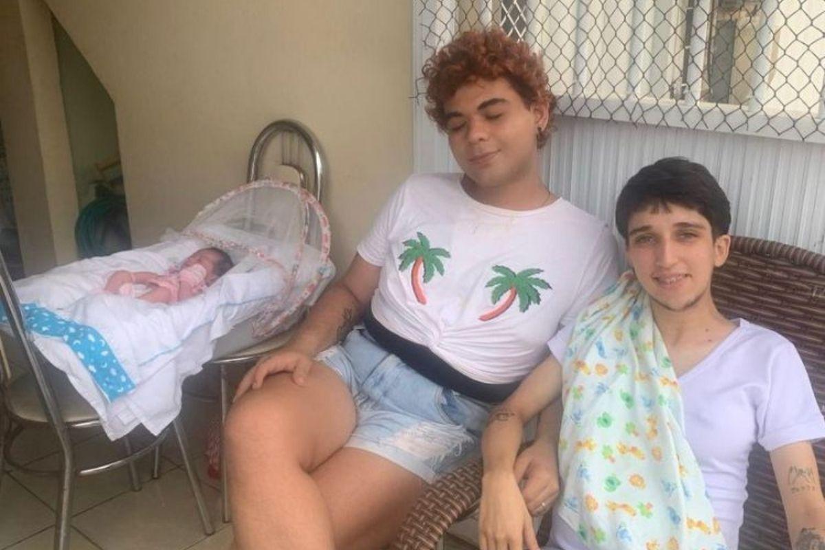 O casal pretende ter mais filhos (Foto: Reprodução Instagram)