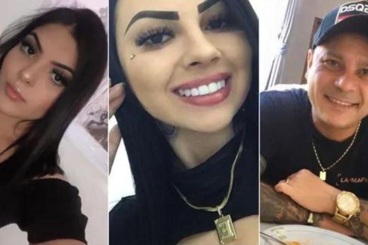Pai,filha e amiga morrem após acidente