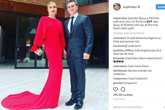 (Foto: reprodução instagram/angelicaksy)