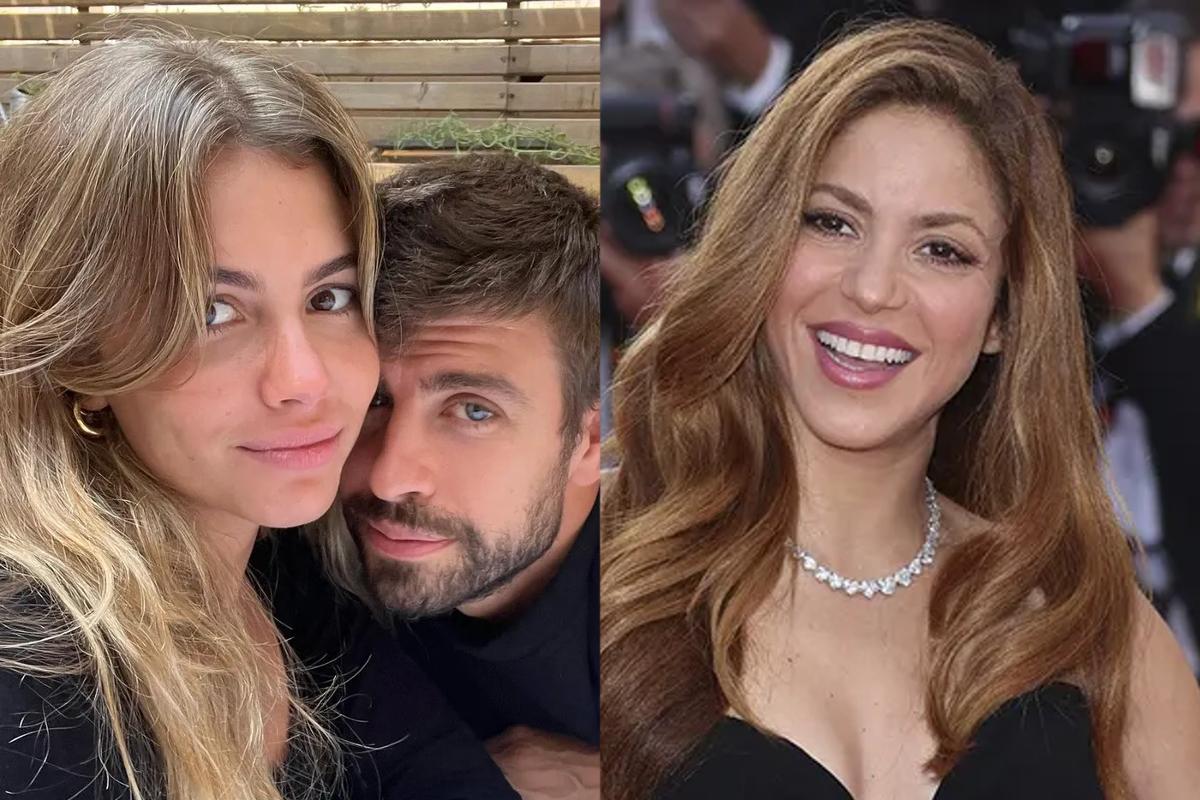 Clara Chía Marti, nova namorada de Gerard Piqué, precisa ser hospitalizada por crise de ansiedade