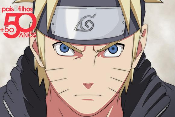 NARUTO AGORA