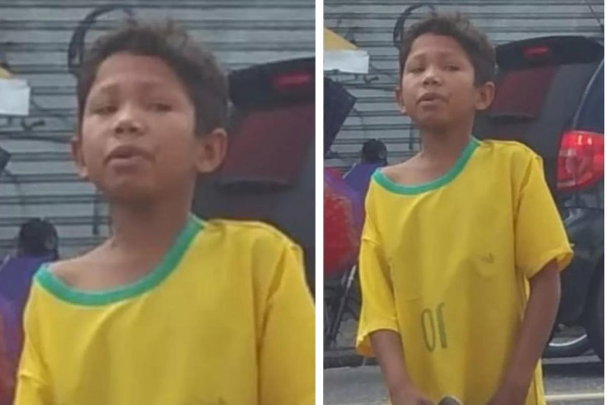 Homem de 20 anos com aparência de criança de 5 anos é morto a tiros no Pará