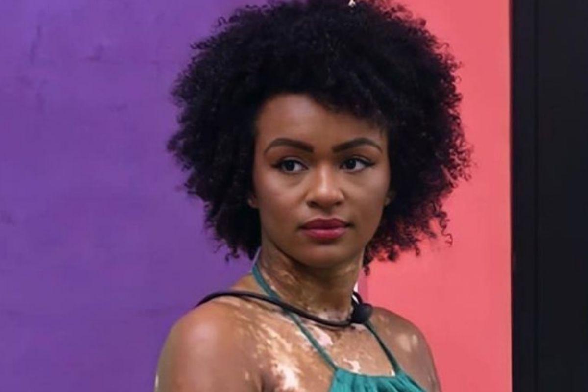 Internautas levantaram rumores de que Natália estaria grávida no BBB 22