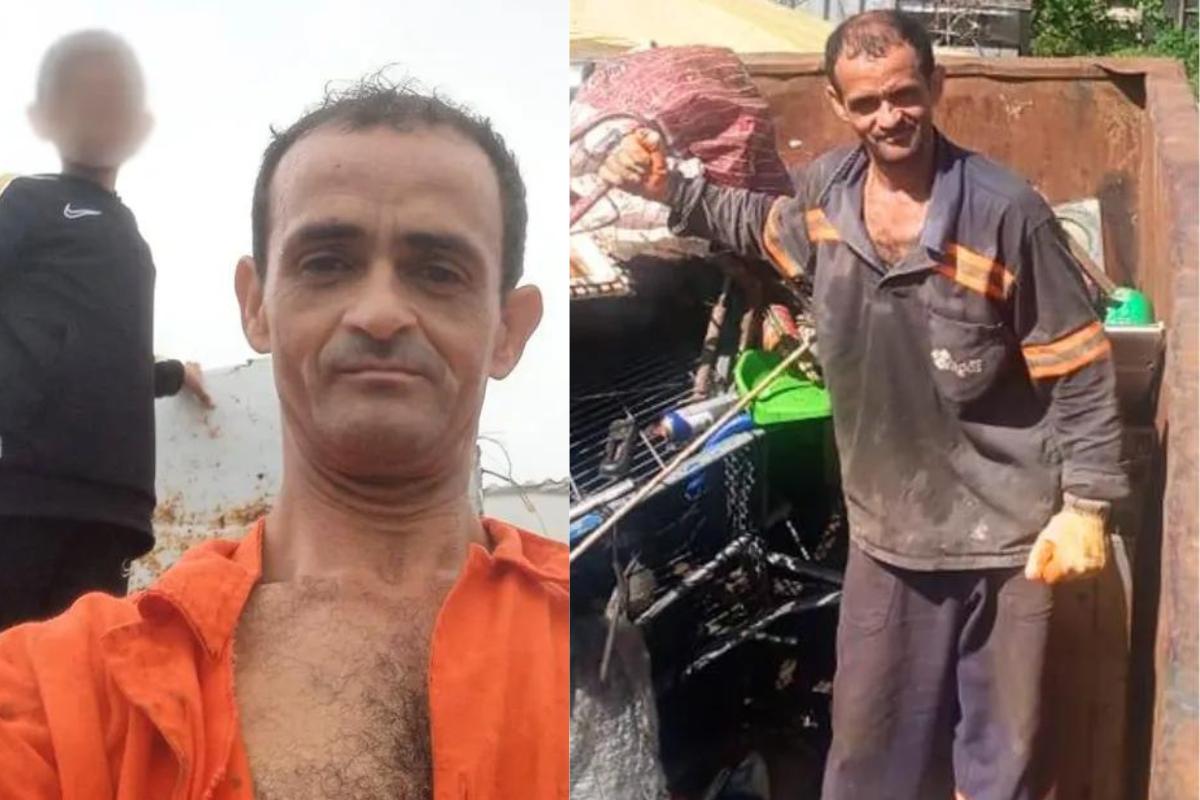 Osil morreu após ser linchado sob a falsa acusação de ter roubado uma moto em Guarujá (SP)