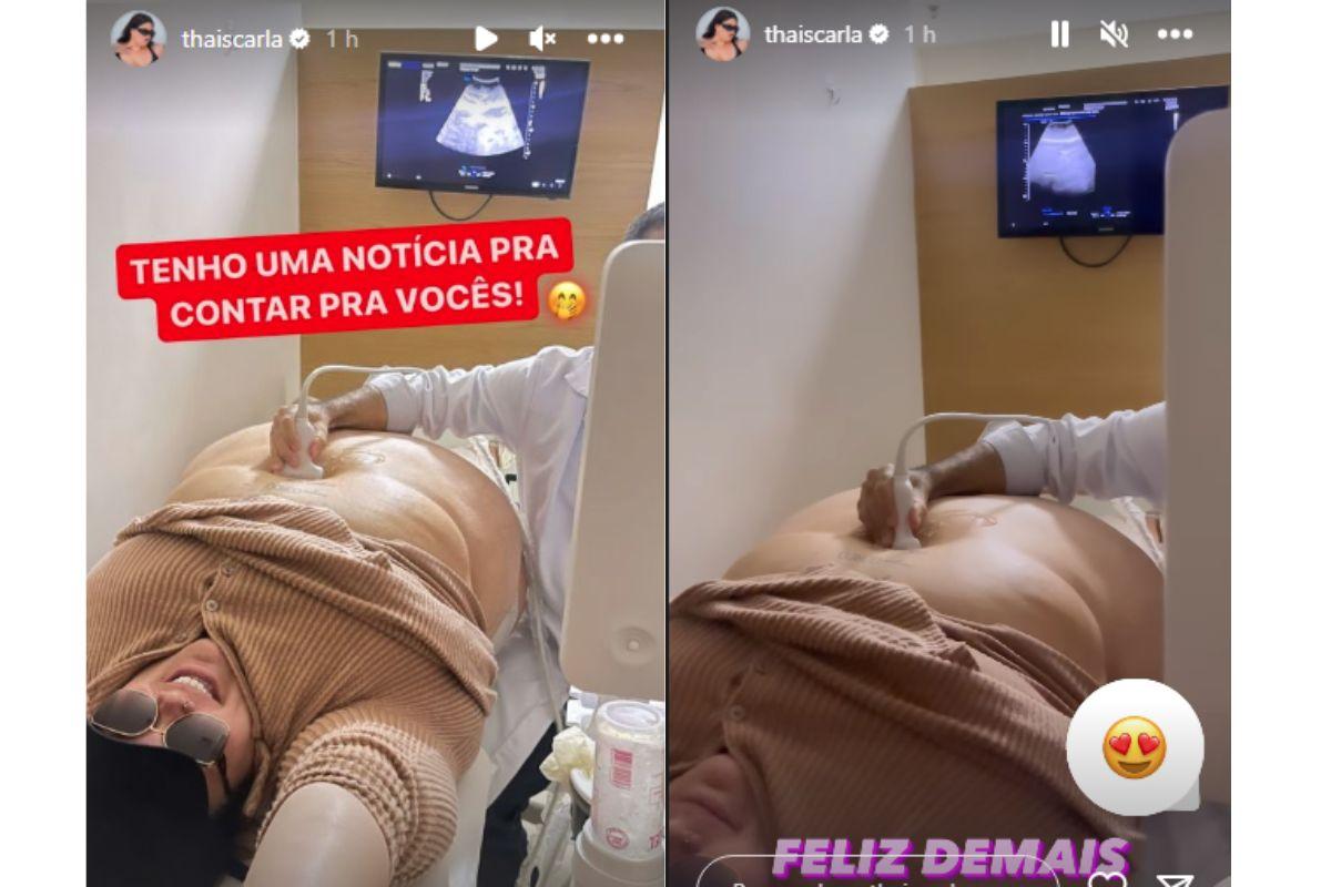 Thais Carla, marido Thais Carla, esposo Thais Carla, família Thais Carla, filhas Thais Carla, Thais Carla grávida, Thais Carla gravidez