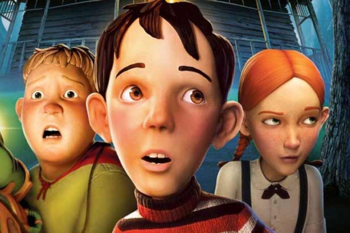 Filme A Casa Monstro