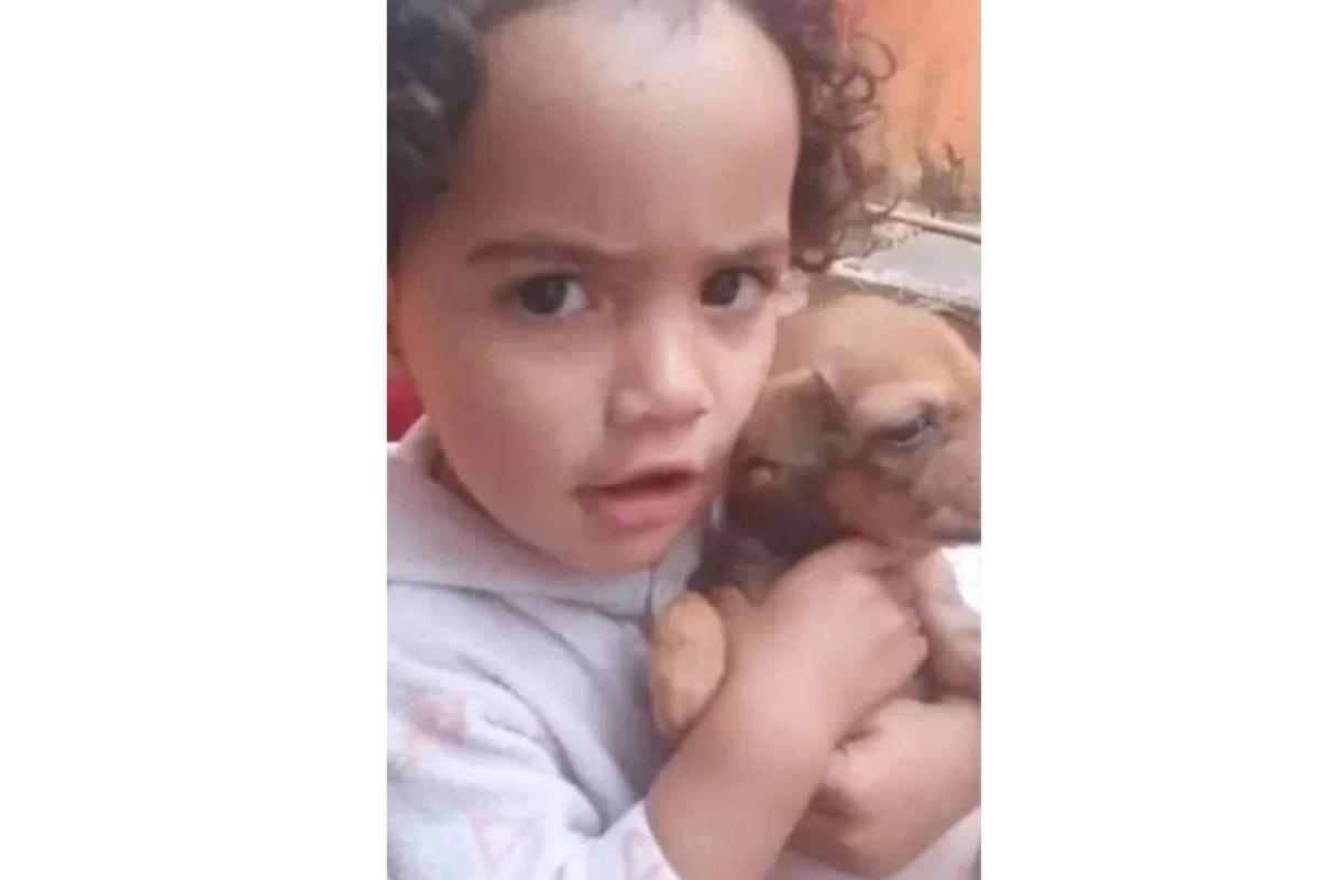 Menina de 1 ano que foi sequestrada na frente da mãe em semáforo