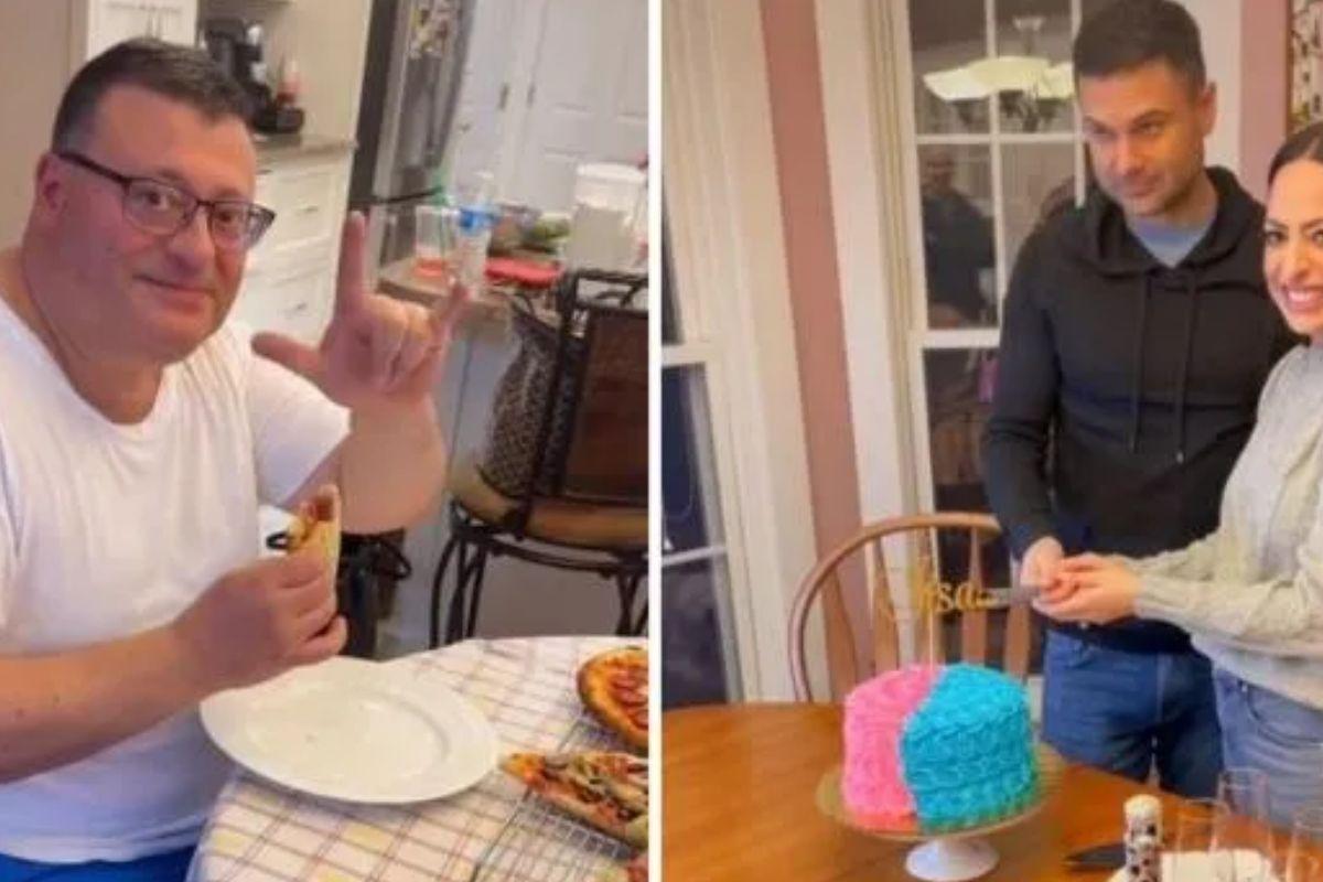 Padaria estraga surpresa de chá revelação