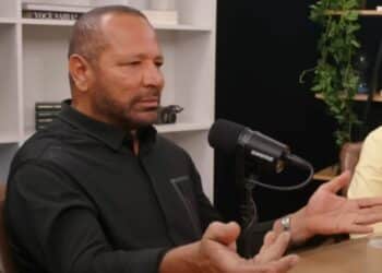 Pai de Neymar compara Rafaella Santos e o jogador: “Já não tenho mais o que fazer”