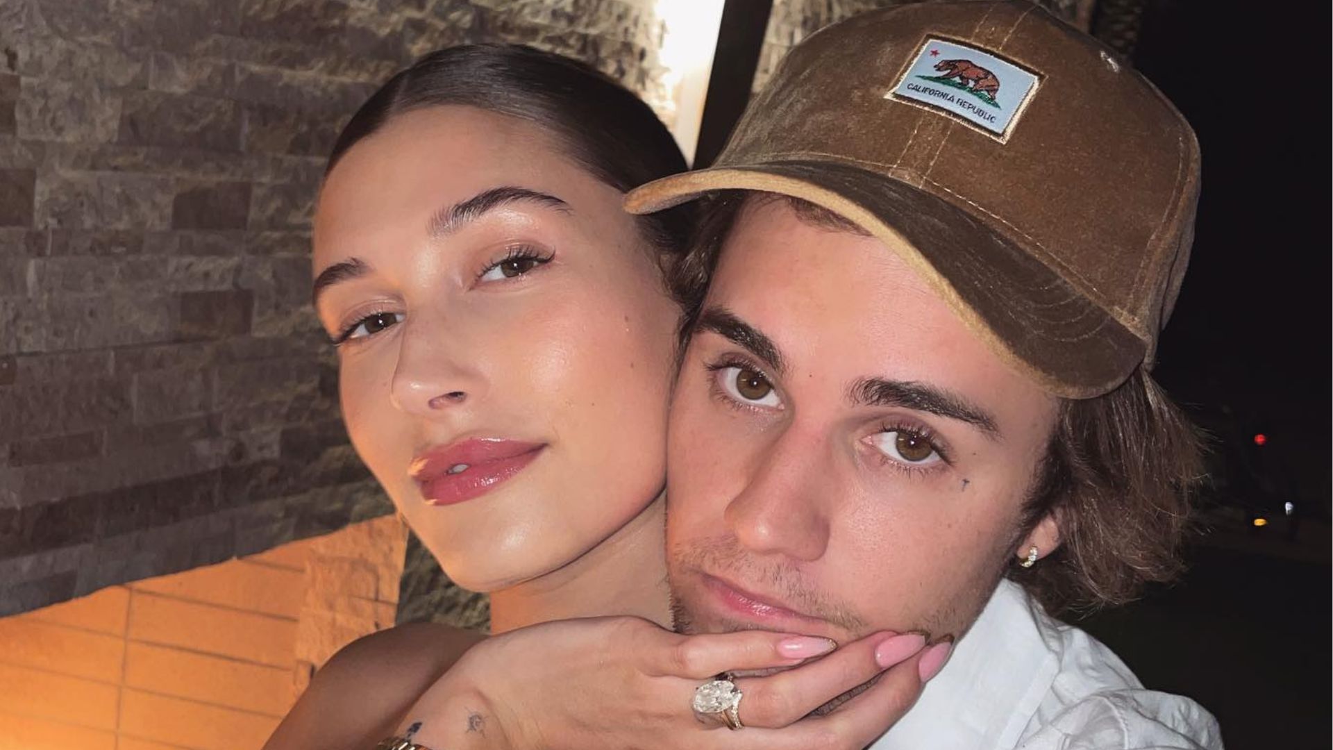 Justin Bieber e Hailey Bieber
