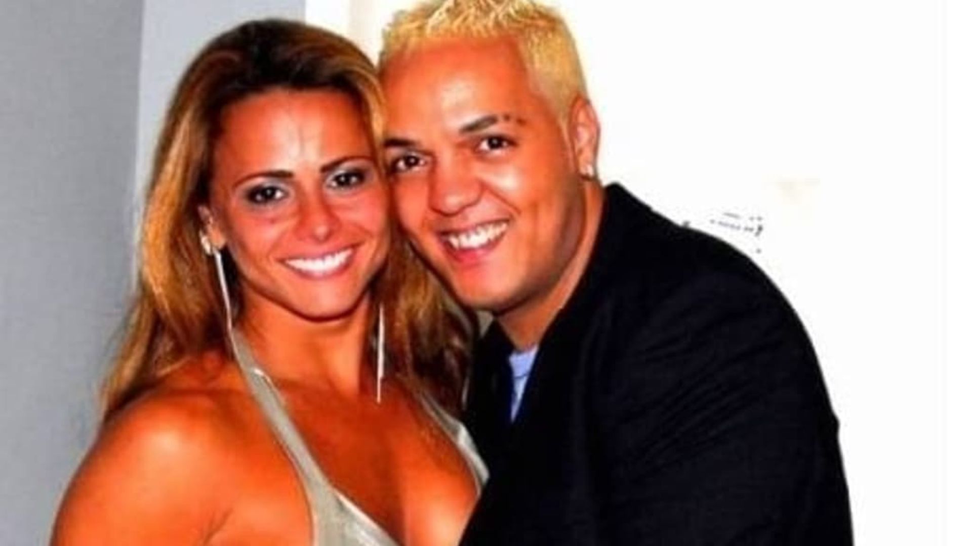 Belo e Viviane Araújo