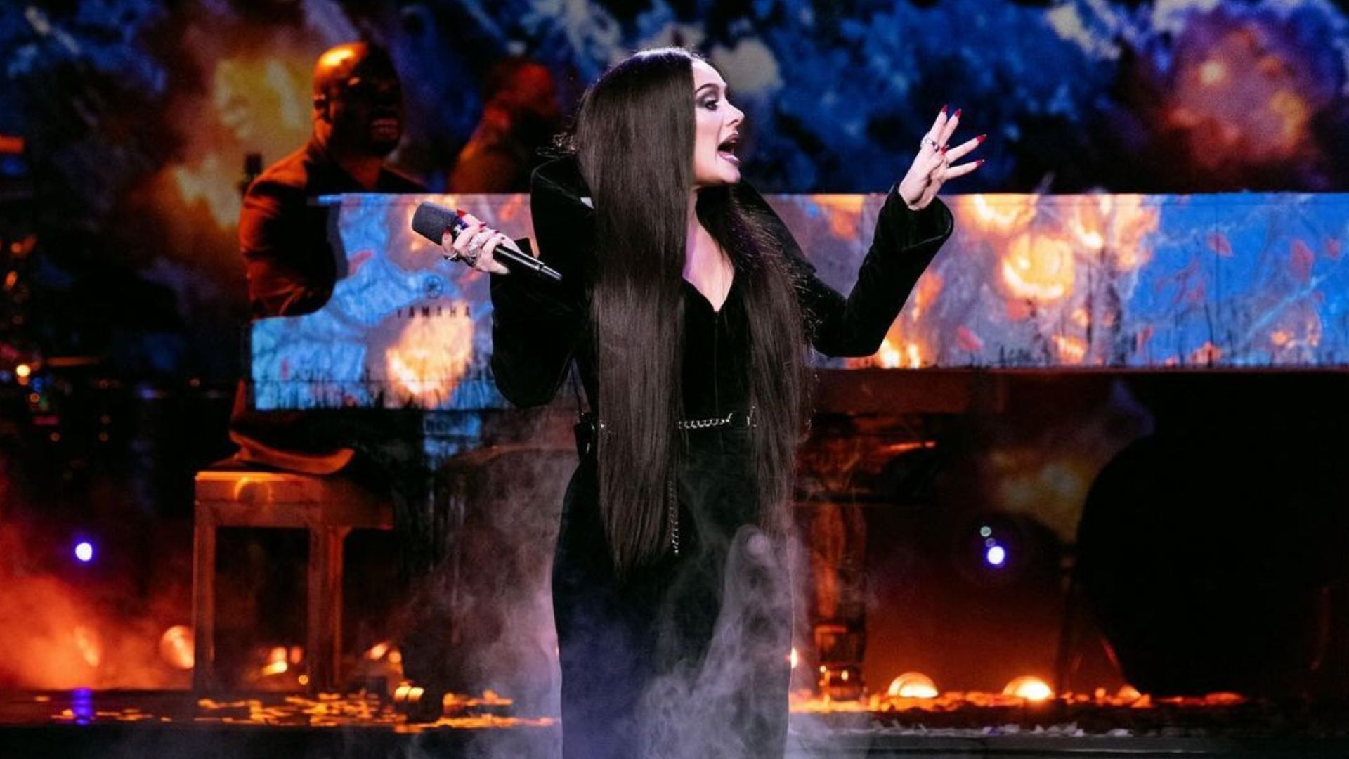 Adele em show