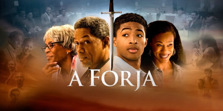 A Forja (Foto: Divulgação-Prime Video)