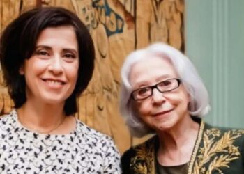 Fernanda Montenegro se diz orgulhosa de Fernanda Torres por indicação ao Globo de Ouro