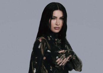 Megan Fox conta como os três filhos reagiram sobre nova gravidez