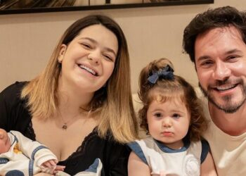 Viih Tube sobre doença do filho Ravi: “Ninguém sabe o que ele tem”