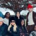 Em clique raro no Instagram, Madonna mostra os 6 filhos reunidos