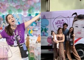 Assessora de festas de Viih Tube fala sobre frustação: “Muita gente deixou de me procurar”