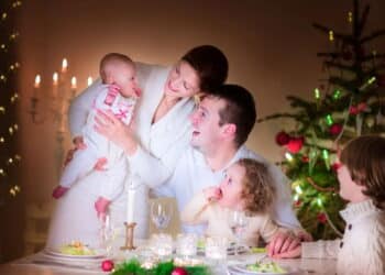 Nomes inspirados nas festas de Natal