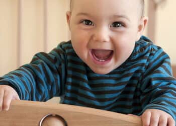 A popularidade dos nomes franceses para bebês