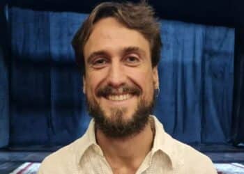 Ex de Camila Pitanga muda de nome e explica decisão: “Demarcado no gênero masculino”