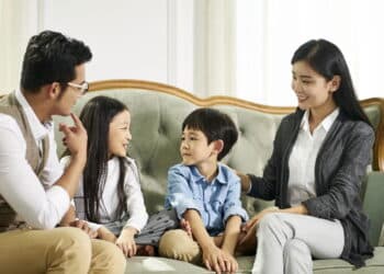 Pais que escutam, filhos que confiam: O poder da comunicação familiar