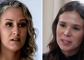 Polêmica no avião: Jeniffer Castro e mãe da criança discutem ao vivo na TV