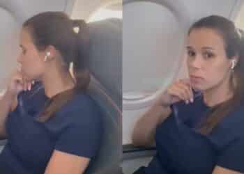 Passageira toma decisão após polêmica de assento em avião: “Medidas estão sendo tomadas”