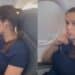 Passageira toma decisão após polêmica de assento em avião: “Medidas estão sendo tomadas”