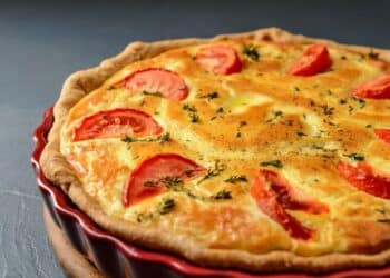 Torta de liquidificador: como fazer e torná-la ainda mais saudável