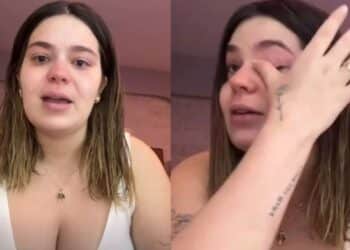 Viih Tube fala pela primeira vez sobre o que falta para Ravi ter alta