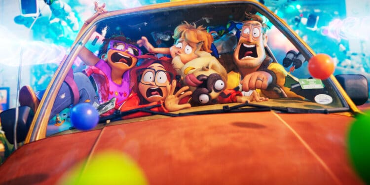 Netflix acertou em cheio! Esse filme é considerado único e animador