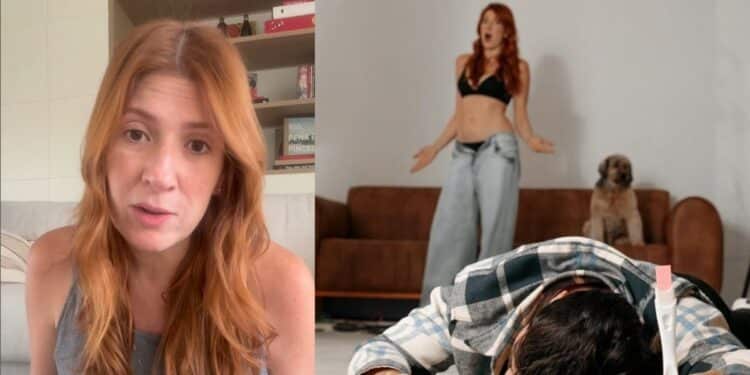 Dani Calabresa comenta sobre gravidez, diz ter óvulos guardados e ainda arrisca palpite no sexo do bebê que espera / Foto: (Reprodução/Instagram)