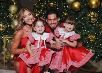 Filhas de Virgínia Fonseca e Zé Felipe viram assunto no BBB25