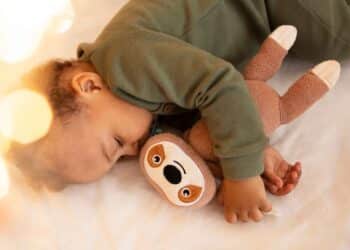 Como fazer seu bebê dormir a noite inteira