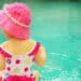 Quando o bebê já pode entrar na piscina?